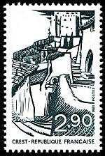 Timbre de 1981